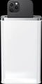 Simplehuman - Cleanstation voor Telefoon - Wit - Roestvast Staal