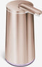 Simplehuman - Schuimzeepdispenser met Sensor 295 ml - Roségoud - Roestvast Staal