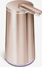 Simplehuman - Schuimzeepdispenser met Sensor 295 ml - Roségoud - Roestvast Staal
