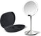 Simplehuman Sensor Compact Spiegel - Reisspiegel - Zilver - Make up Spiegel - Kantelbaar - Automatisch Licht - Makeupspiegel