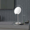 Simplehuman Sensor Compact Spiegel - Reisspiegel - Zilver - Make up Spiegel - Kantelbaar - Automatisch Licht - Makeupspiegel
