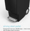 Simplehuman Slimline Prullenbak - 40 l - Plastic - Wit