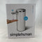 Simplehuman - Soap Dispenser Sensor Rechargable 266 ml