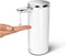 Simplehuman - Soap Dispenser Sensor Rechargable 266 ml