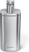 Simplehuman - Zeepdispenser Pulse Handpomp RVS 295 ml - Zilver - Roestvast Staal