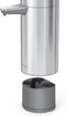 Simplehuman - Zeepdispenser Sensor Max 946 ml - Zilver - Roestvast Staal