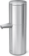 Simplehuman - Zeepdispenser Sensor Max 946 ml - Zilver - Roestvast Staal