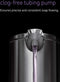 Simplehuman Zeepdispenser Sensor - Oplaadbaar - RVS - 266 ml - Zilver
