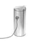Simplehuman Zeepdispenser Sensor - Oplaadbaar - RVS - 266 ml - Zilver