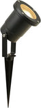 Simply Design LED Spikespot GU10 5W 3000K Zwart/Metaal