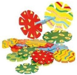 Simply for Kids 21399 Houten Snowpuzzle Bouwsysteem
