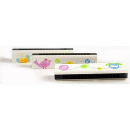 Simply for Kids 22569 Houten Mondharmonica Assorti