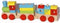 Simply for Kids Bouwtrein Simply
