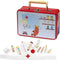 Simply For Kids Dokterskoffertje 19 X 7 X 14 Cm
