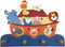 Simply for Kids Houten Ark van Noach Kapstok