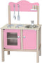 Simply for Kids Houten Kinderkeuken Roze