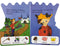 Simply for Kids Kartonboek Kleine Koning Gaat in Bad