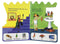 Simply for Kids Kartonboek Kleine Koning Gaat in Bad
