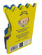 Simply for Kids Kartonboek Kleine Koning Gaat in Bad