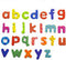 Simply For Kids Magnetenset Letters 52 Stuks