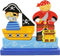 Simply for kids Magnetische piratenpuzzel