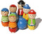Simply for kids mini Kegelspel piraten hoogte 8 cm