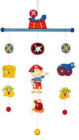 Simply For Kids Mobiel Piraten