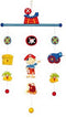 Simply For Kids Mobiel Piraten
