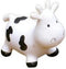 Simply for Kids Skippy Koe Wit/Zwart