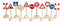 Simply For Kids Verkeersborden Set Van 12 Stuks