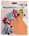 Simply For Kids Vingerpoppetjes 5 Stuks