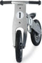 Simply Houten Loopfiets - Classic zilver