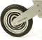 Simply Houten Loopfiets - Classic zilver
