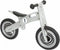 Simply Houten Loopfiets - Classic zilver