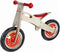 Simply Houten Loopfiets - Rood