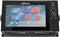 Simrad Cruise 9 Met Omvormer Zwart