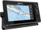 Simrad Cruise 9 Met Omvormer Zwart