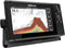 Simrad Cruise 9 Met Omvormer Zwart