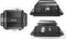 Simrad NAIS-500 met NSPL-500 Antennesplitter en GPS-500 Antenne | 000-13963-001