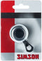 SIMSON - 020142 Bel Compact zilver