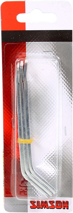 SIMSON - 020551 Bandafnemers metaal