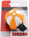 SIMSON - 021225 bel sport wit-oranje