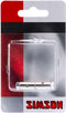 SIMSON - 021505 Schroefnippels 8x15 mm, 2-stuks