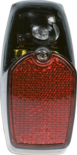 Simson Achterlicht Batterij Spatbord Led Rood