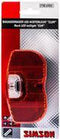 Simson Achterlicht Coast Led Batterij Bagagedrager Rood