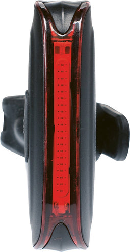 Simson Achterlicht Line Usb Led Oplaadbaar Zwart