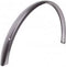 Simson Achterspatbord 28'' antraciet