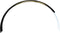 Simson Achterspatbord 28'' antraciet