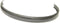 Simson Achterspatbord 28'' antraciet