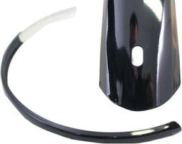 Simson Achterspatbord 28'' zwart